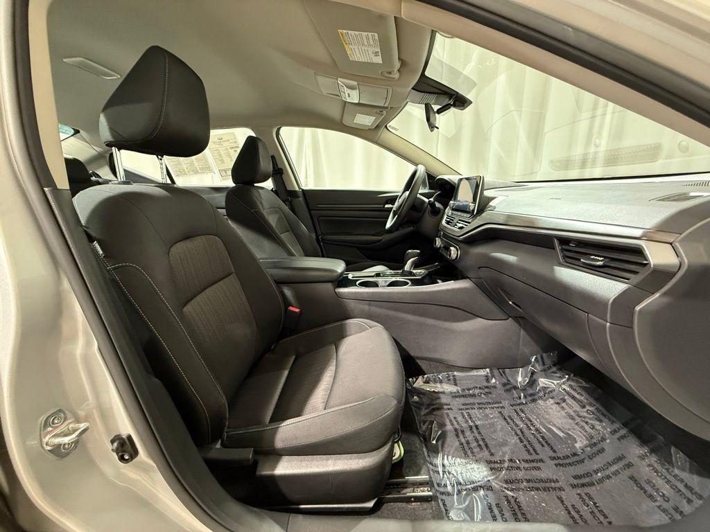 used 2024 Nissan Altima car, priced at $18,408