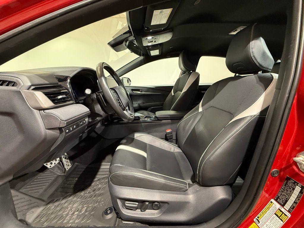 used 2025 Toyota Camry car, priced at $28,513