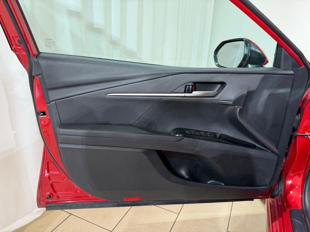 used 2025 Toyota Camry car, priced at $28,513