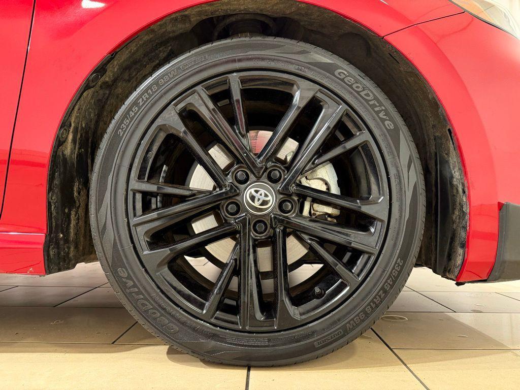 used 2025 Toyota Camry car, priced at $28,513