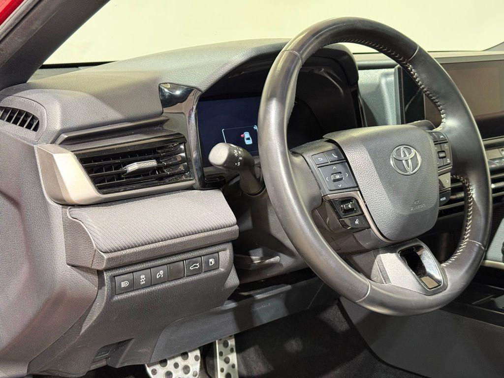 used 2025 Toyota Camry car, priced at $28,513