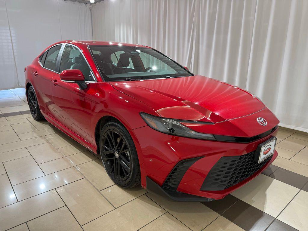 used 2025 Toyota Camry car, priced at $28,513