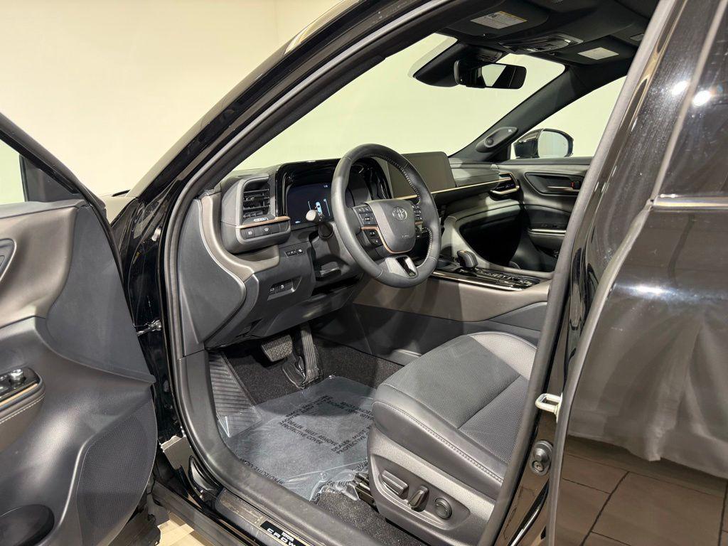 used 2026 Toyota Crown car, priced at $48,381