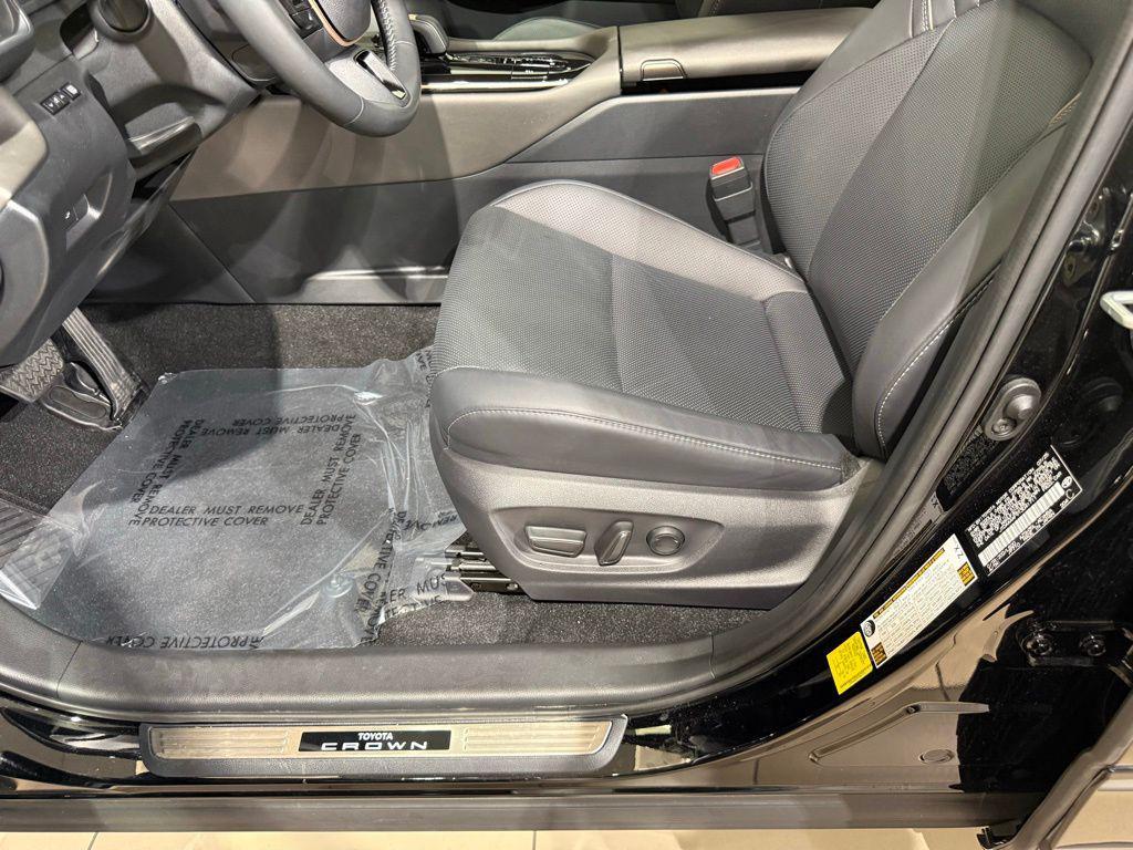 used 2026 Toyota Crown car, priced at $48,381