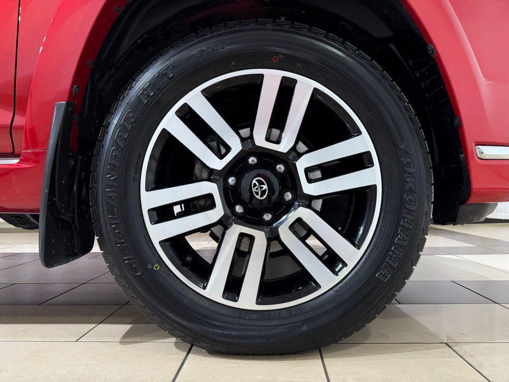 used 2022 Toyota 4Runner car, priced at $43,982