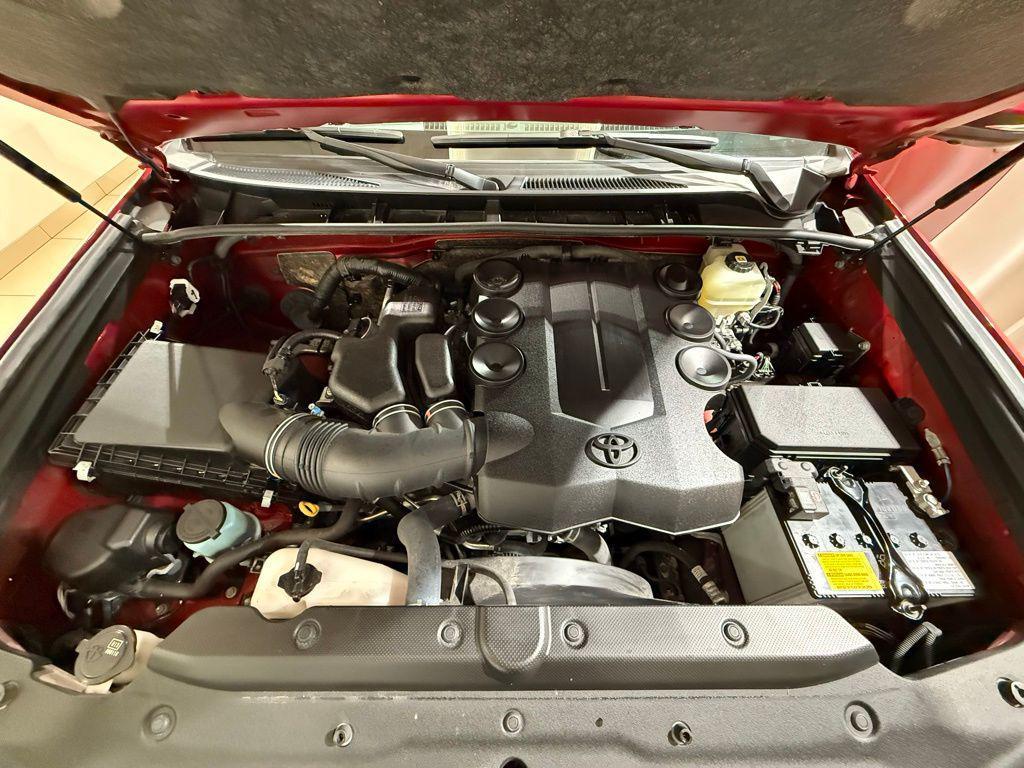 used 2022 Toyota 4Runner car, priced at $43,982