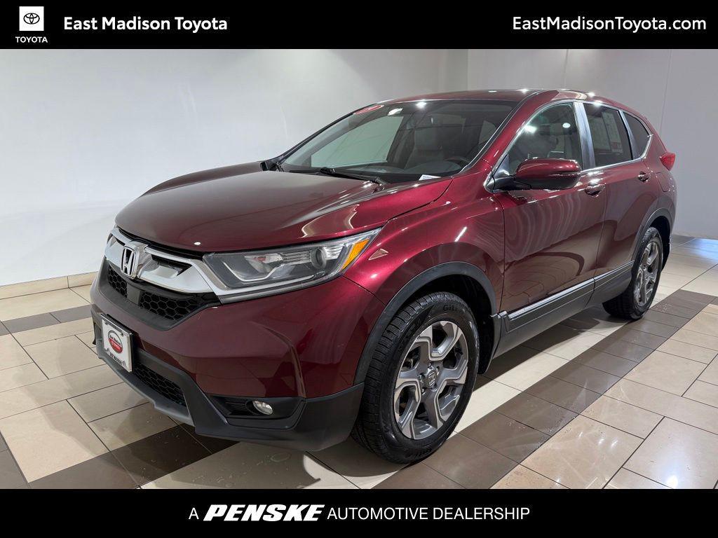 used 2019 Honda CR-V car, priced at $20,991