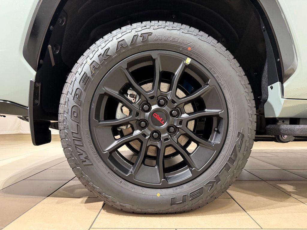 new 2026 Toyota Sequoia car, priced at $87,437
