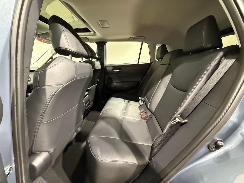 used 2026 Toyota Corolla Cross car, priced at $30,997