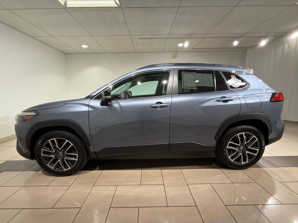 used 2026 Toyota Corolla Cross car, priced at $30,997