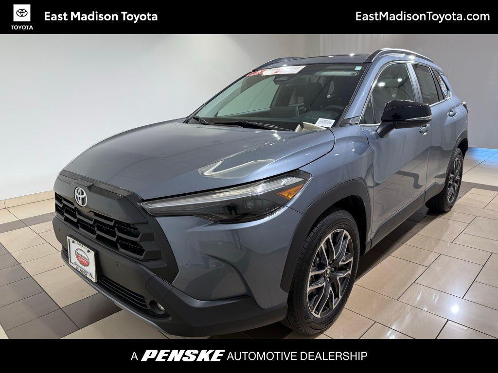used 2026 Toyota Corolla Cross car, priced at $30,997