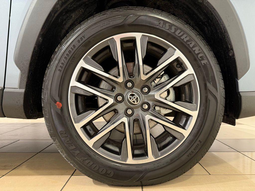 used 2026 Toyota Corolla Cross car, priced at $30,997