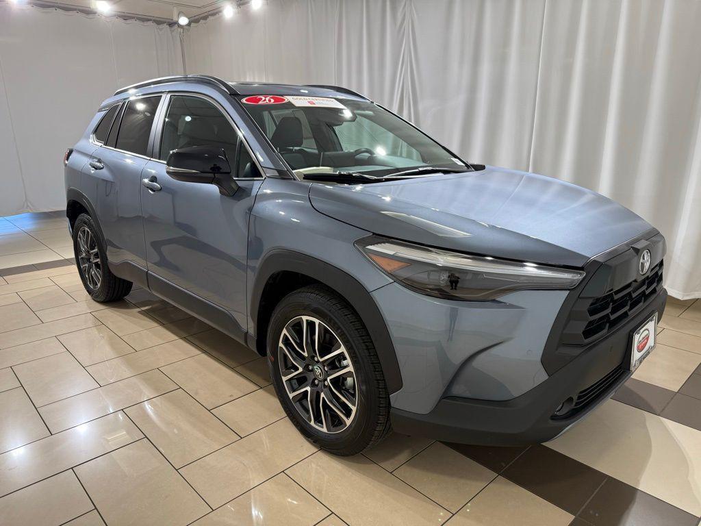 used 2026 Toyota Corolla Cross car, priced at $30,997