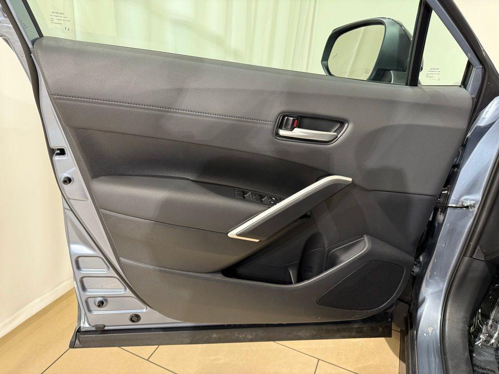 used 2026 Toyota Corolla Cross car, priced at $30,997