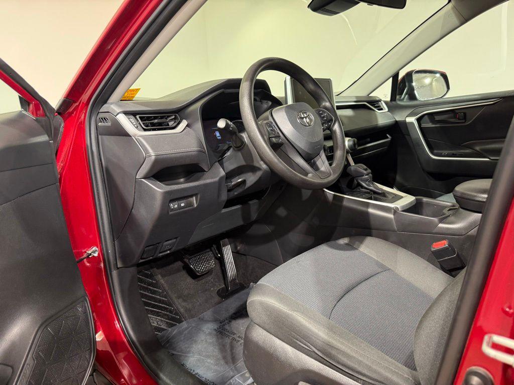used 2023 Toyota RAV4 car, priced at $29,381