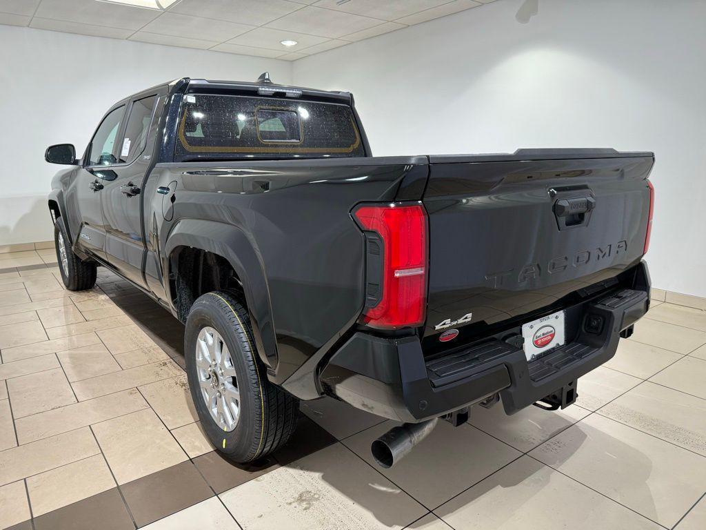 new 2026 Toyota Tacoma car, priced at $46,434