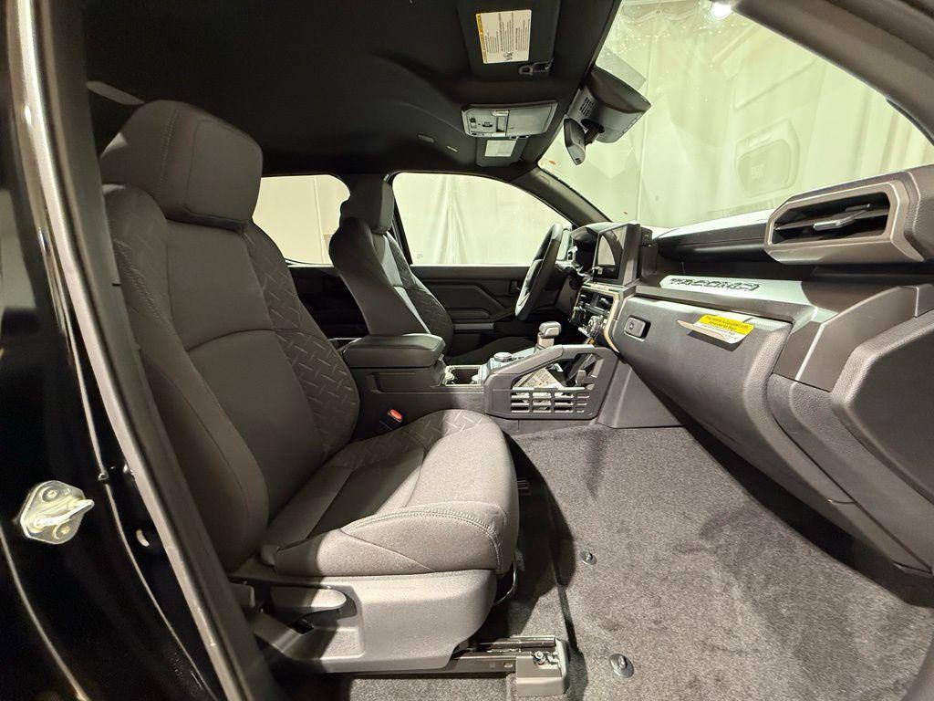 new 2026 Toyota Tacoma car, priced at $46,434