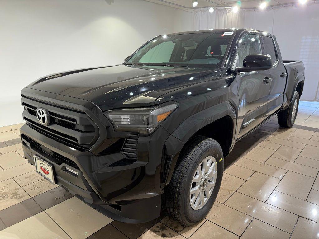 new 2026 Toyota Tacoma car, priced at $46,434