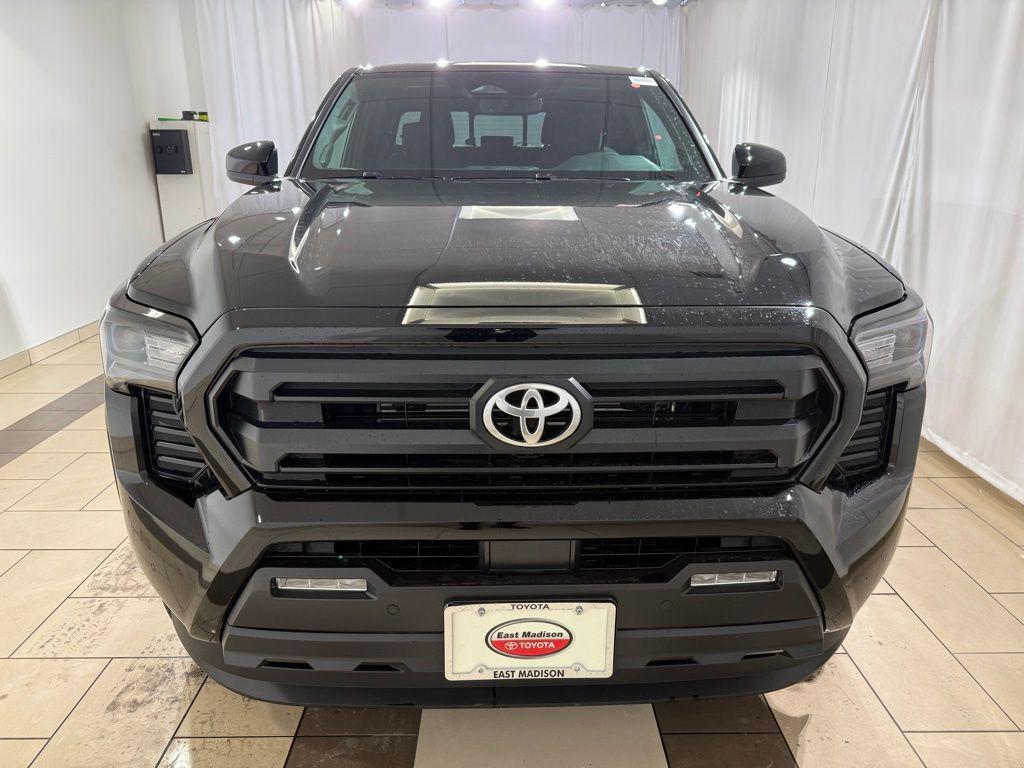 new 2026 Toyota Tacoma car, priced at $46,434