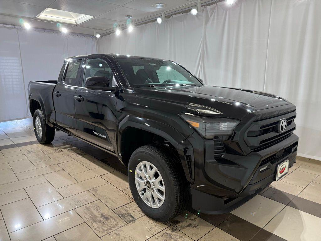 new 2026 Toyota Tacoma car, priced at $46,434