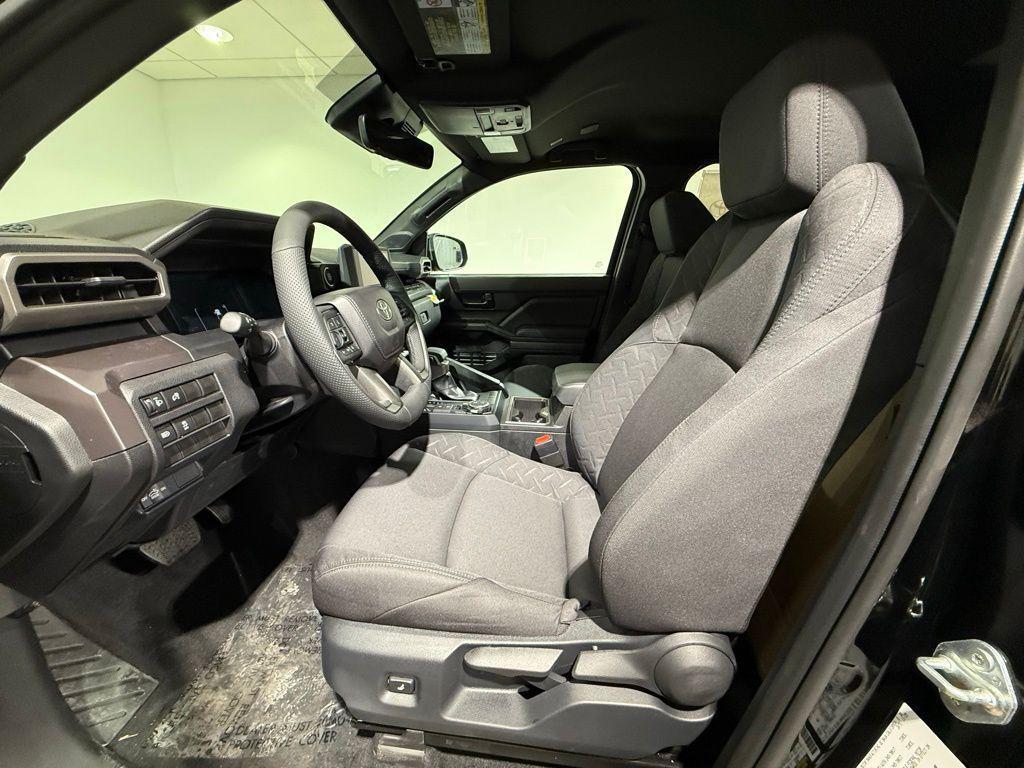 new 2026 Toyota Tacoma car, priced at $46,434