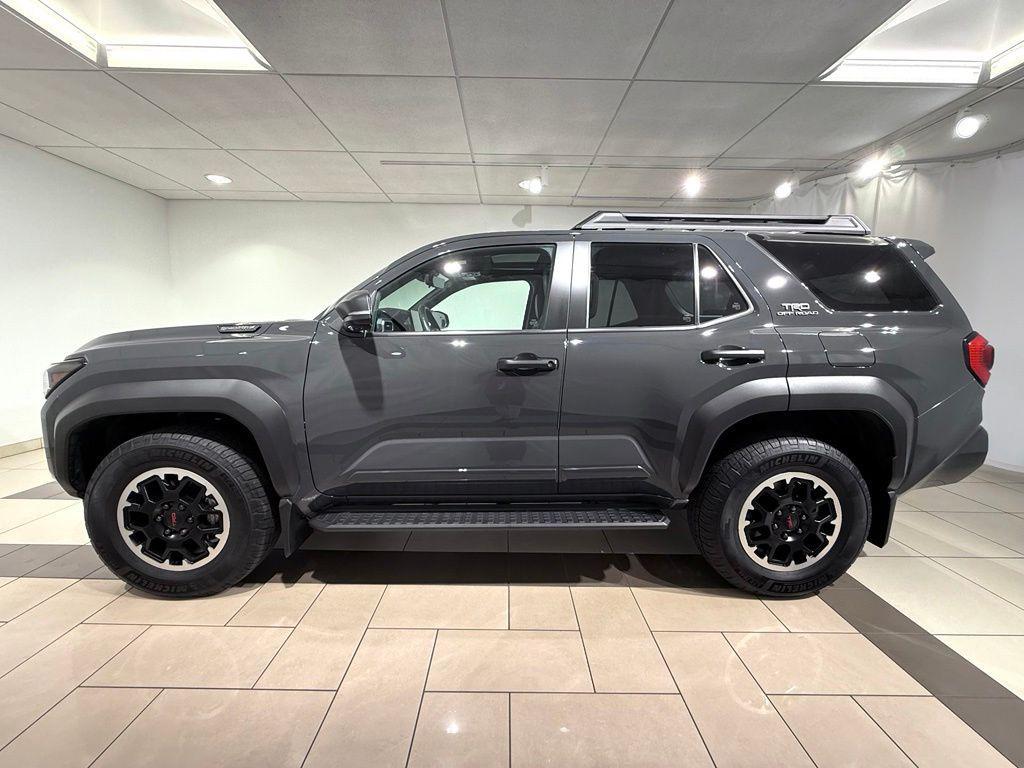 used 2025 Toyota 4Runner car, priced at $61,381