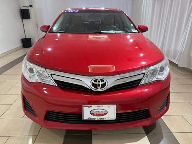 used 2012 Toyota Camry car, priced at $13,992