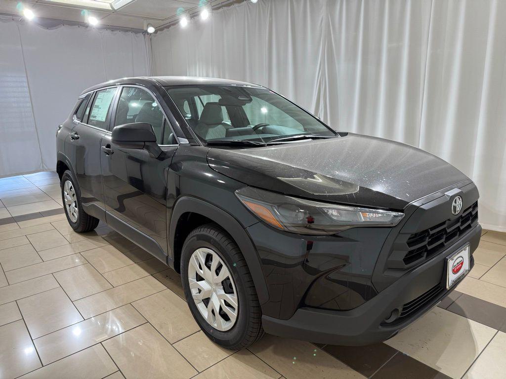 new 2026 Toyota Corolla Cross car, priced at $27,994