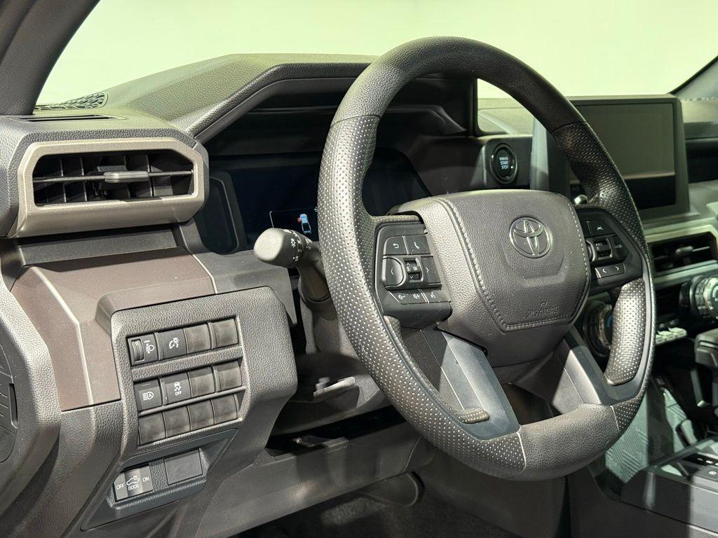 used 2025 Toyota Tacoma car, priced at $40,396
