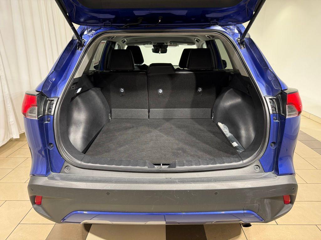 used 2025 Toyota Corolla Cross car, priced at $28,993