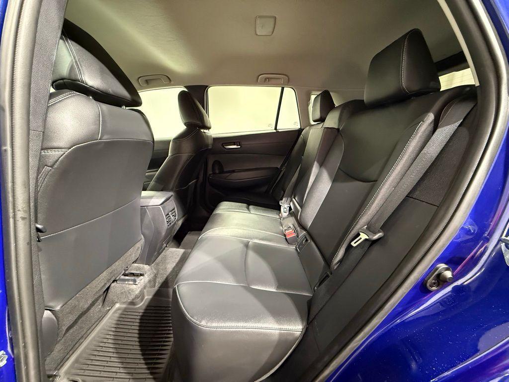 used 2025 Toyota Corolla Cross car, priced at $28,993