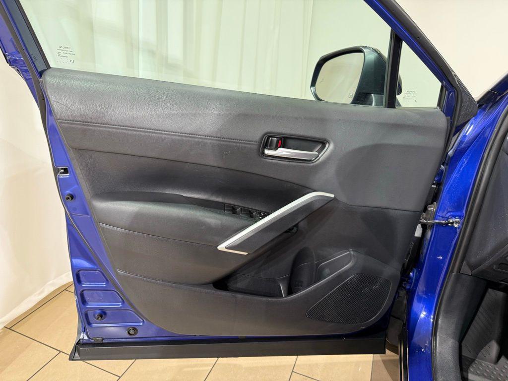 used 2025 Toyota Corolla Cross car, priced at $28,993