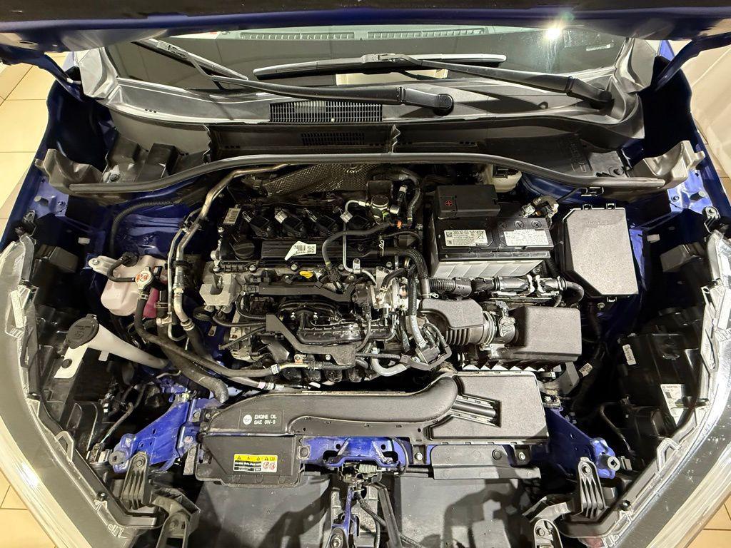 used 2025 Toyota Corolla Cross car, priced at $28,993