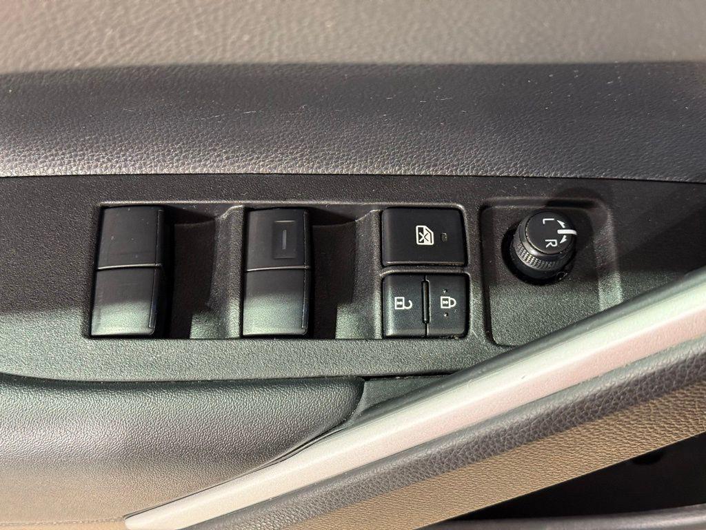 used 2025 Toyota Corolla Cross car, priced at $28,993