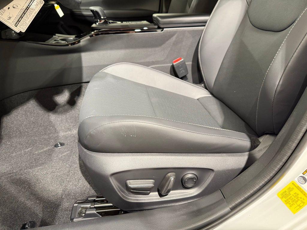 new 2026 Toyota Prius car, priced at $40,589