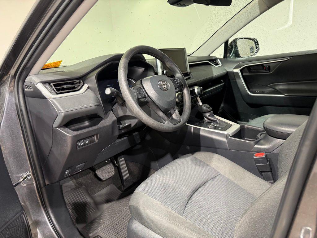 used 2025 Toyota RAV4 Hybrid car, priced at $38,891