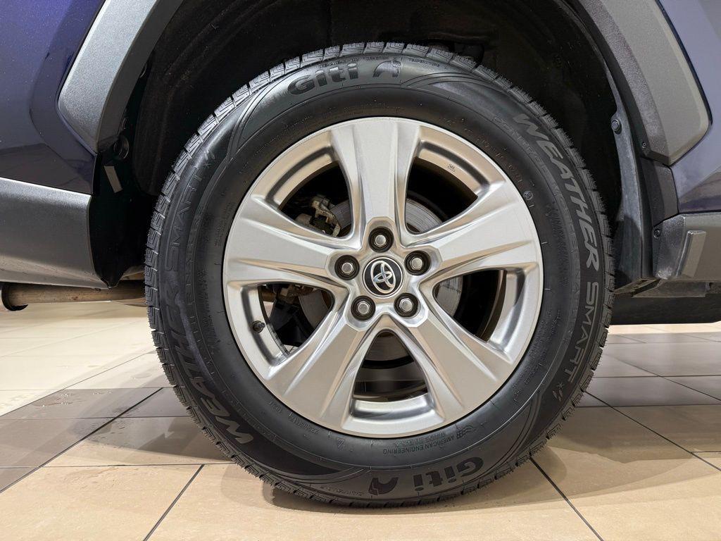 used 2024 Toyota RAV4 car, priced at $29,997