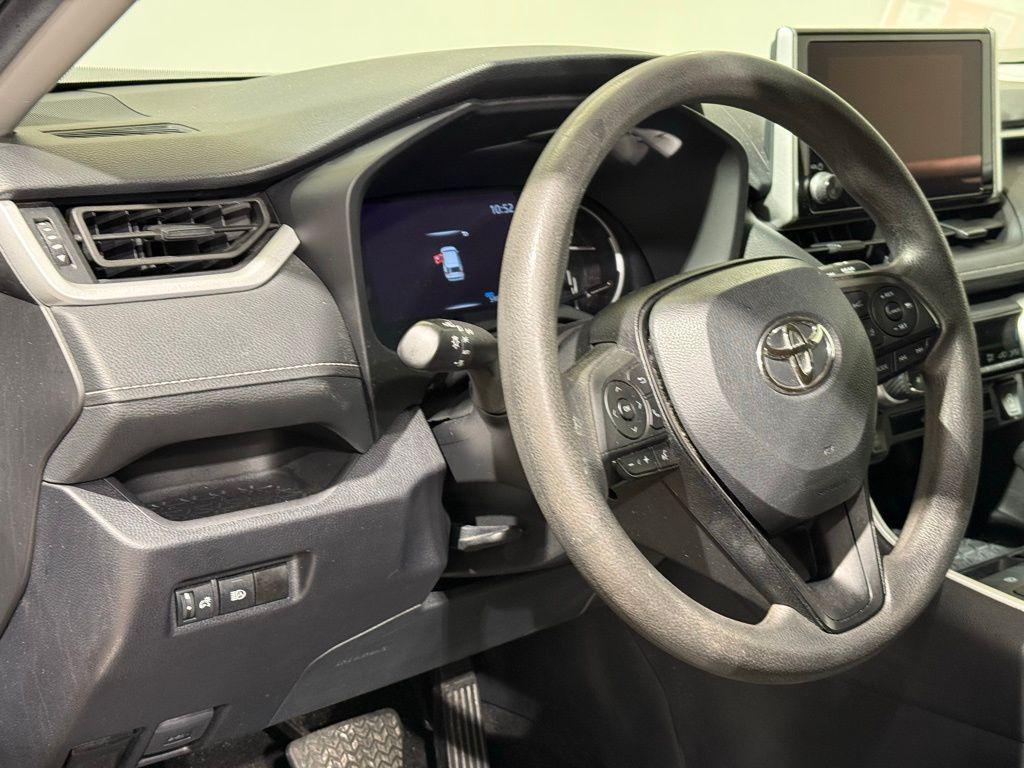 used 2024 Toyota RAV4 car, priced at $29,997