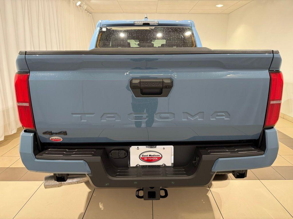 new 2026 Toyota Tacoma car, priced at $49,493