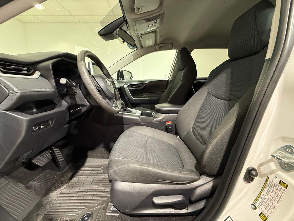 used 2024 Toyota RAV4 car, priced at $28,493