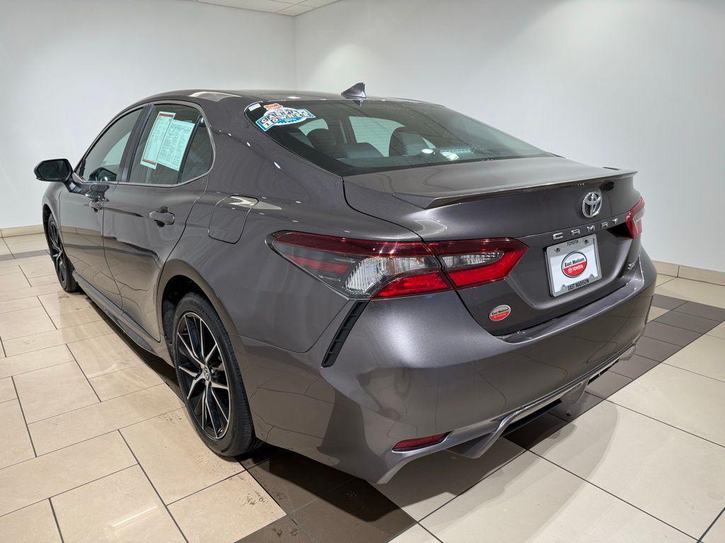 used 2024 Toyota Camry car, priced at $24,713