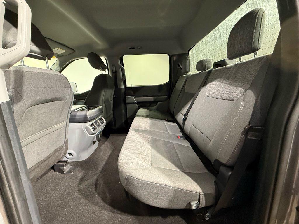 used 2021 Ford F-150 car, priced at $30,494