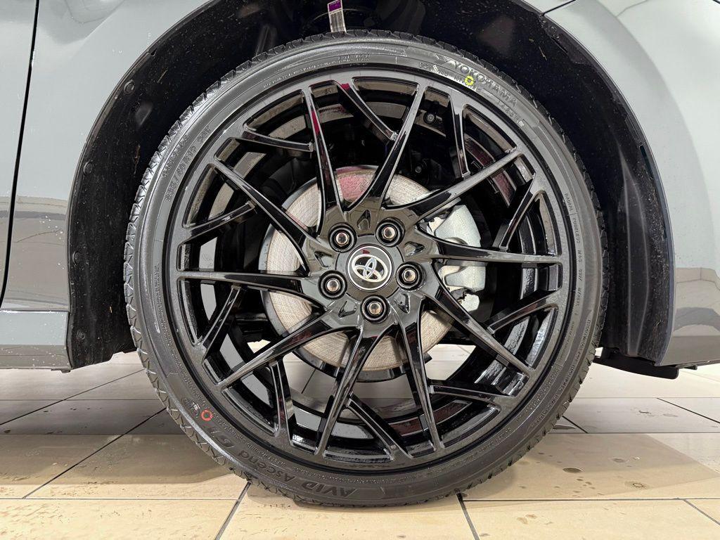 new 2026 Toyota Camry car, priced at $42,099