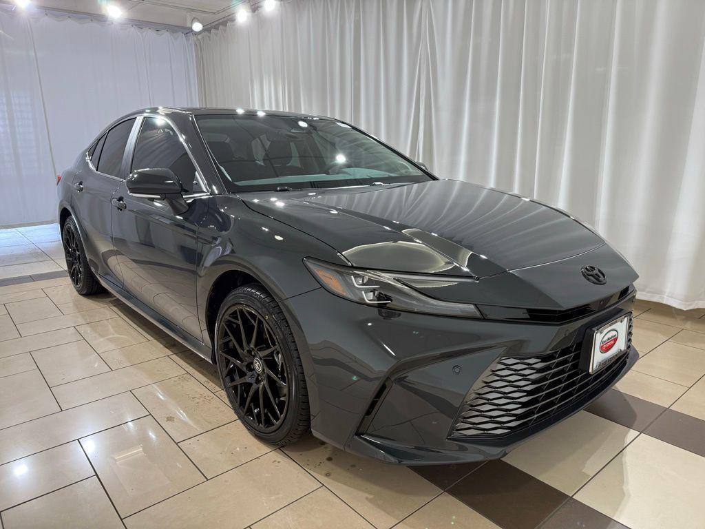 new 2026 Toyota Camry car, priced at $42,099