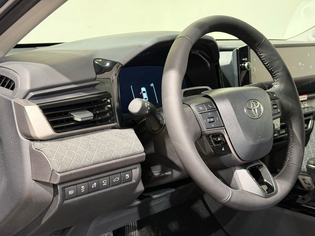 new 2026 Toyota Camry car, priced at $42,099