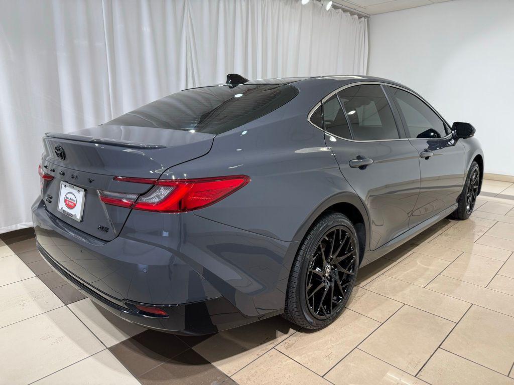 new 2026 Toyota Camry car, priced at $42,099