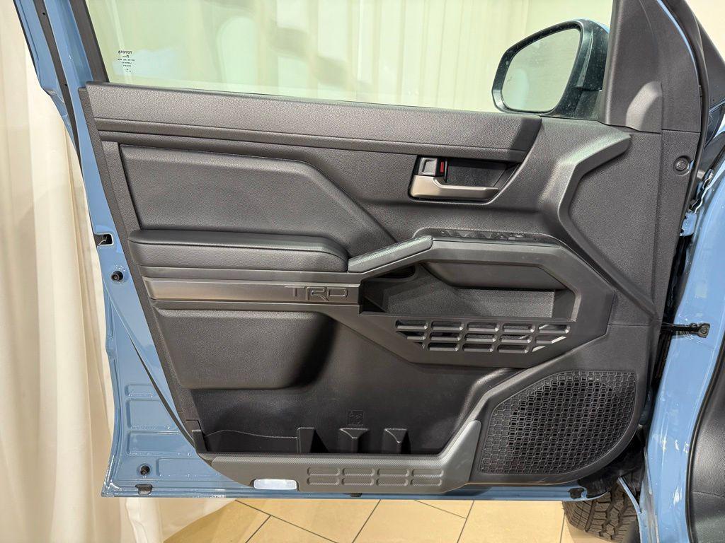 new 2026 Toyota Tacoma Hybrid car, priced at $66,087