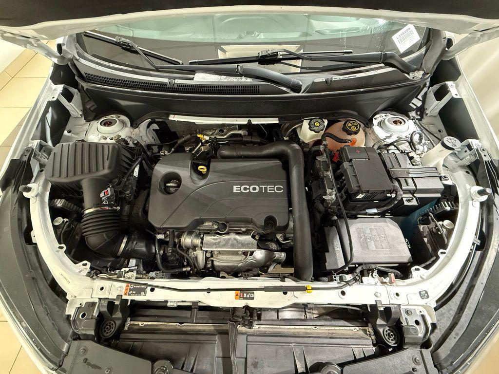 used 2022 Chevrolet Equinox car, priced at $20,982