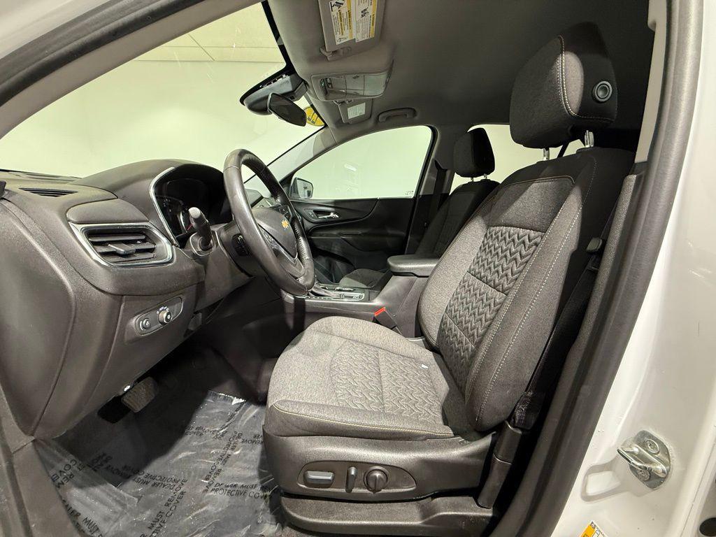used 2022 Chevrolet Equinox car, priced at $20,982