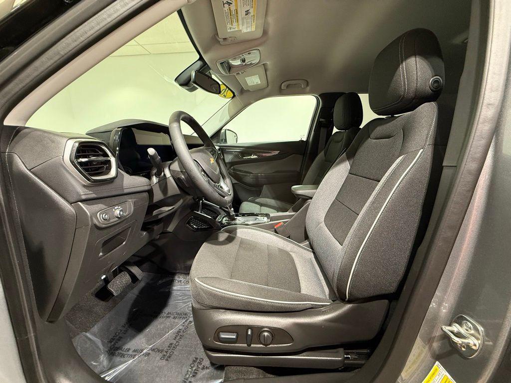 used 2026 Chevrolet TrailBlazer car, priced at $28,391